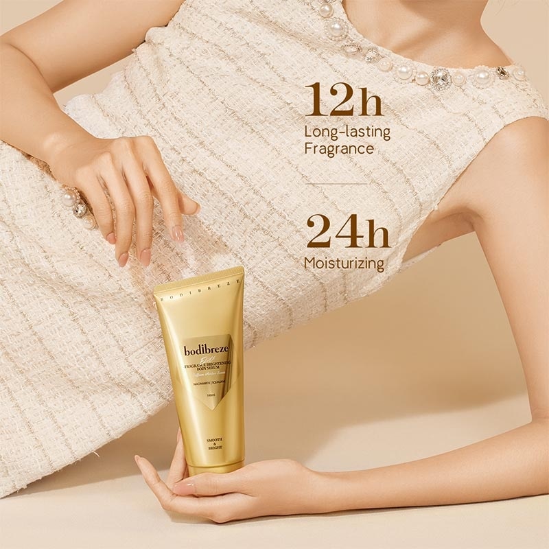 Edith Fragrance Brightening Body Serum 180ml