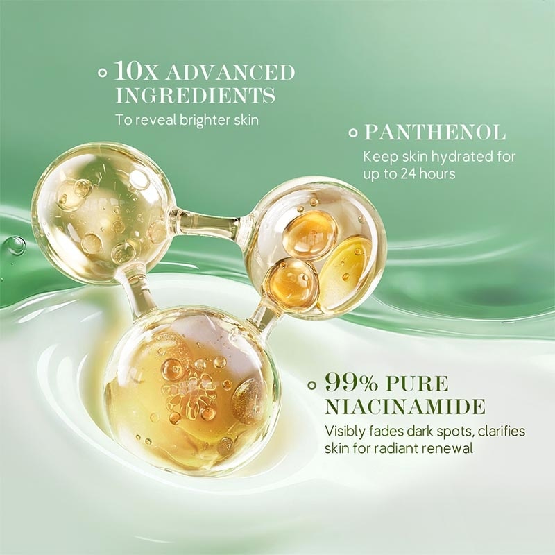 Alice Fragrance Brightening Body Serum 180ml