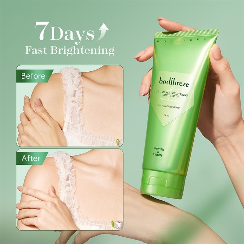 Alice Fragrance Brightening Body Serum 180ml