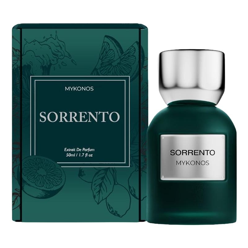 Extrait de Parfum Sorrento 50ml image