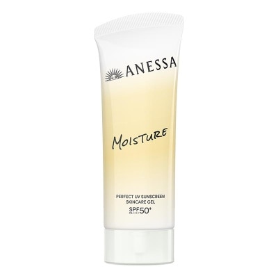 ANESSA Moisture Perfect UV Sunscreen Skincare Gel SPF50+ PA++++ 90g