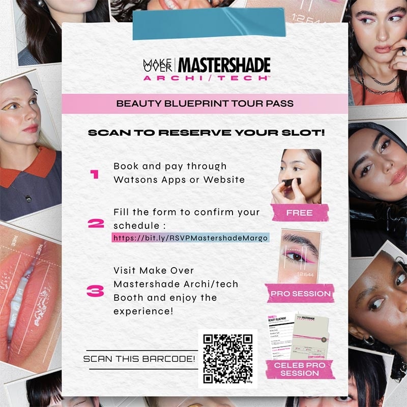 Experience Face Archi/tech™ Celeb Pro Session