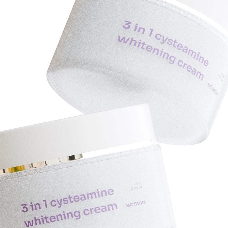 BC SKIN 3IN1 CYSTEAMINE WHTNG CREAM 15GR