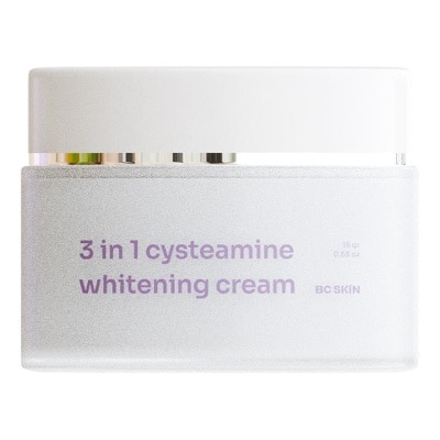 BC SKIN - BC SKIN 3IN1 CYSTEAMINE WHTNG CREAM 15GR