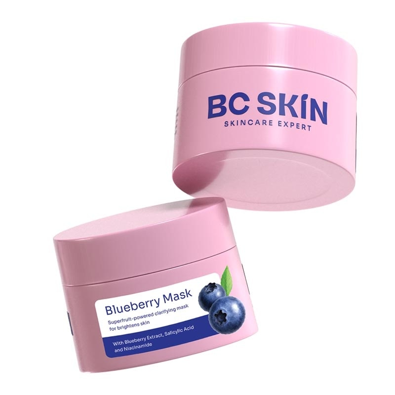 BC SKIN BLUEBERRY MASK 50GR