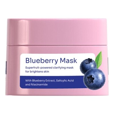 BC SKIN, Blueberry Mask 50g | Watsons Indonesia