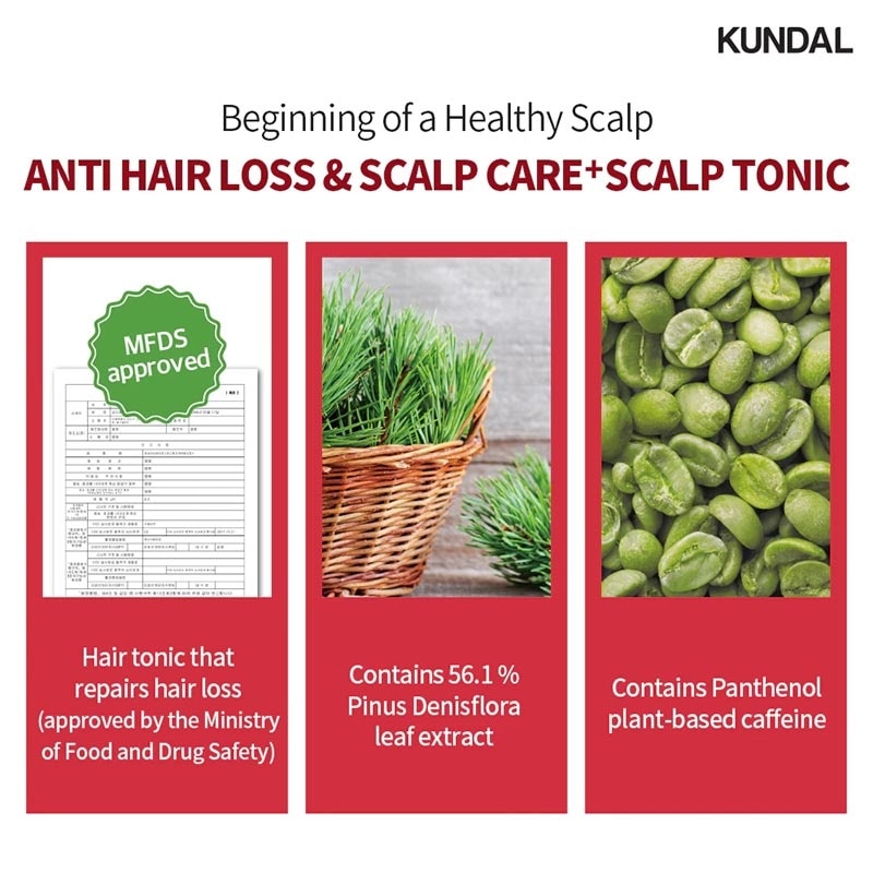 Head Spa & Scalp Care+ Solution Scalp Spray 100ml