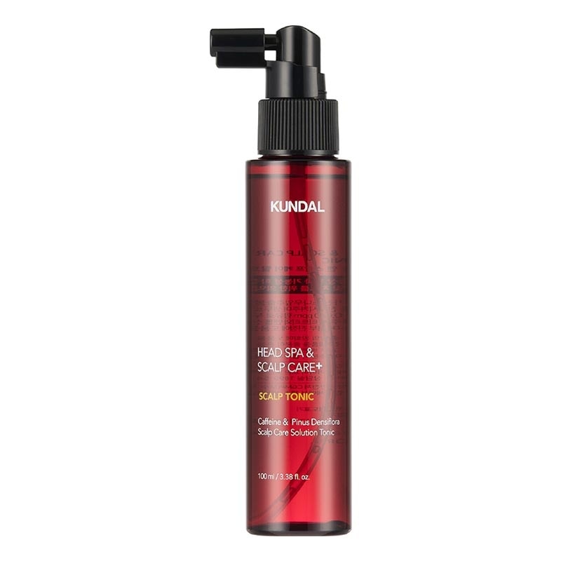 Head Spa & Scalp Care+ Solution Scalp Spray 100ml