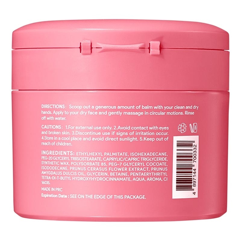 Clean it All Cleansing Balm