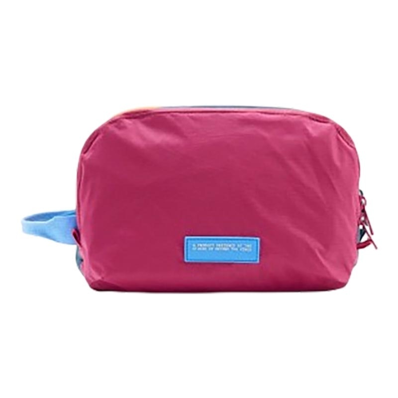 Travel Pouch BTV Estamp