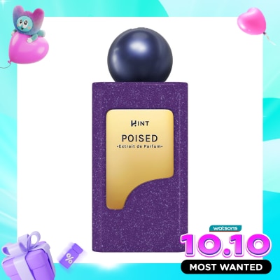 HINT Poised Extrait de Parfum 40ml image