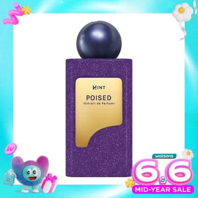 HINT - Poised Extrait de Parfum 40ml