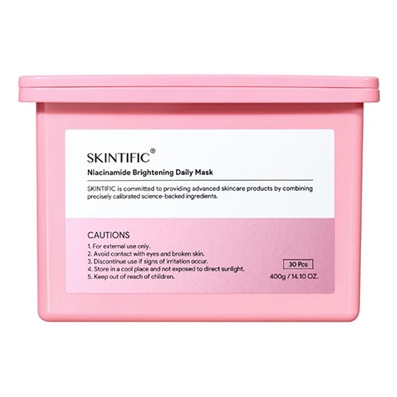 Exfoliating Pads & Daily Mask Bundle