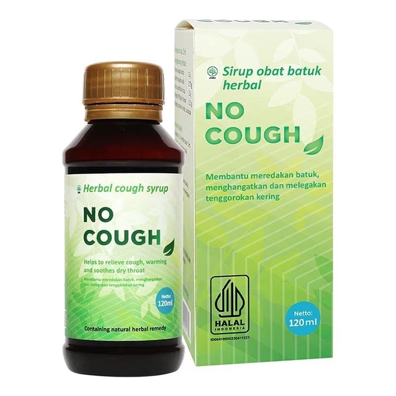 Twin Pack Herbal Sirup 120ml