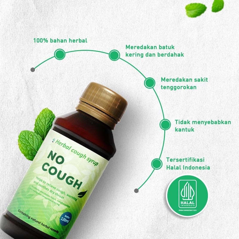 Twin Pack Herbal Sirup 120ml