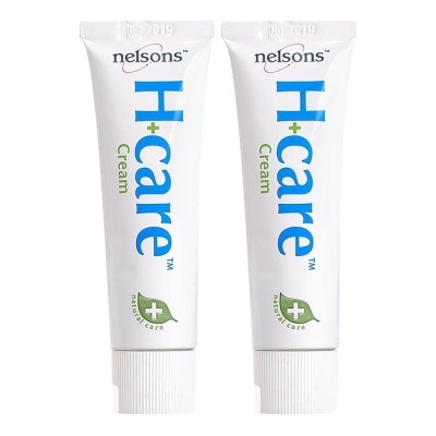NELSONS - Twin Pack H+Care Cream 30g