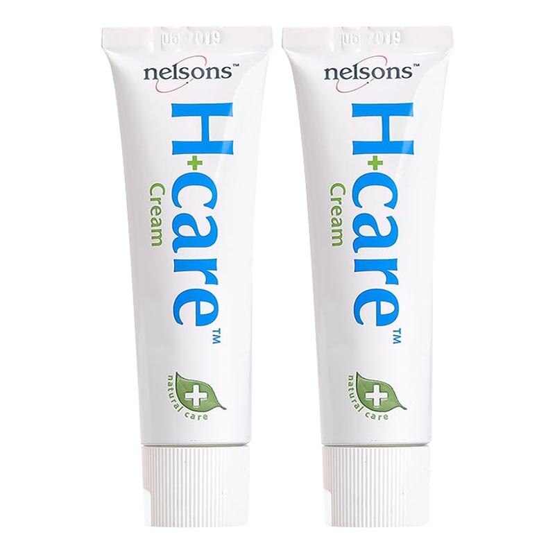 Twin Pack H+Care Cream 30g