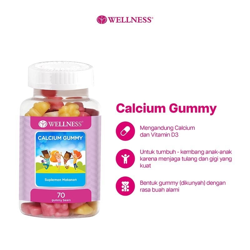 Vit D3 500IU Drop + Calcium Gummy Kids Bundle