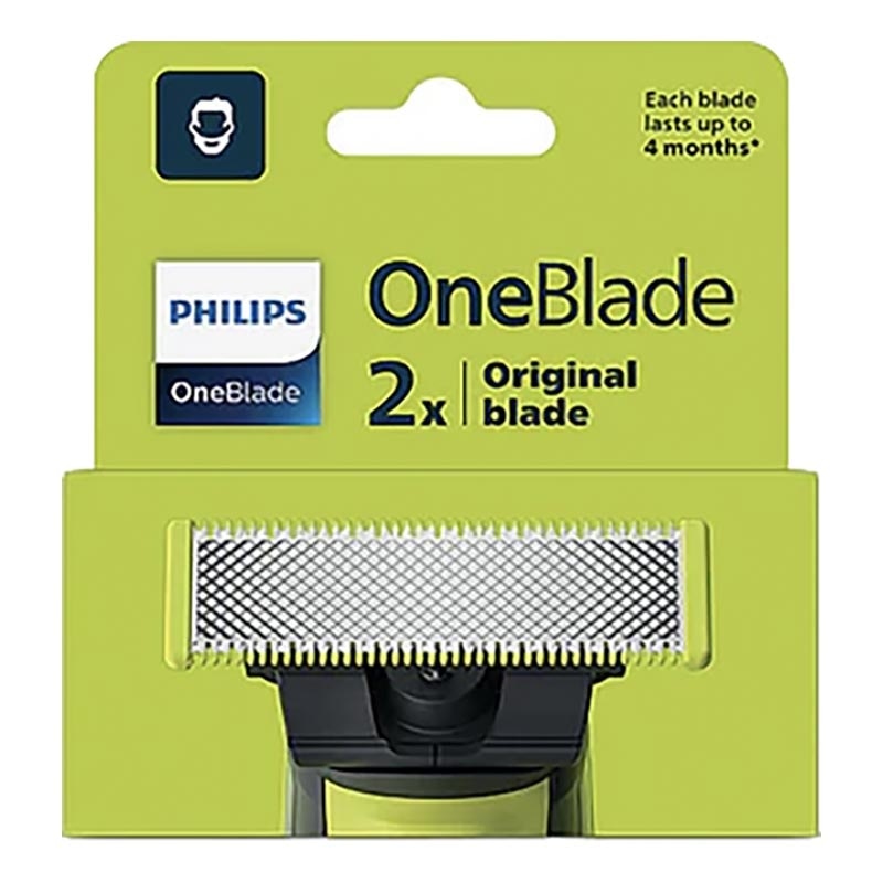 Hybrid Blister Blade Refill 2'S