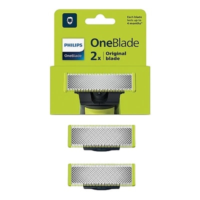 PHILIPS - Hybrid Blister Blade Refill 2'S