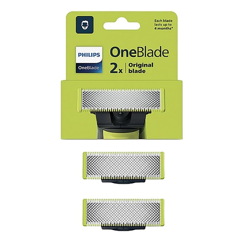 Hybrid Blister Blade Refill 2'S