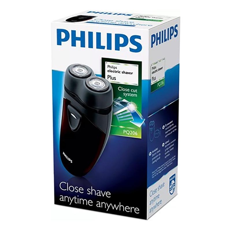 Travel Shaver 2HF Box