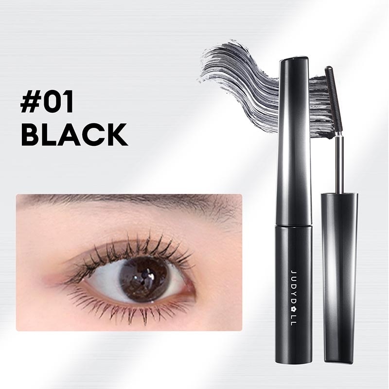 Curling Iron Mascara 01 Black 3g