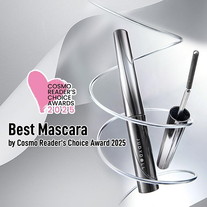 Curling Iron Mascara 01 Black 3g