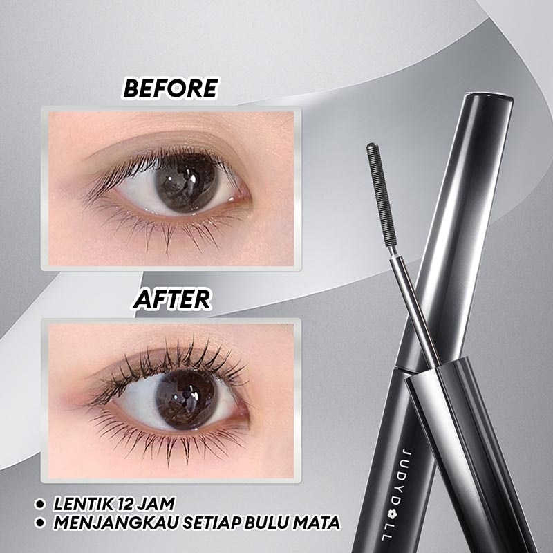 Curling Iron Mascara 01 Black 3g