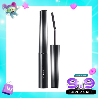 JUDYDOLL - Curling Iron Mascara 01 Black 3g image