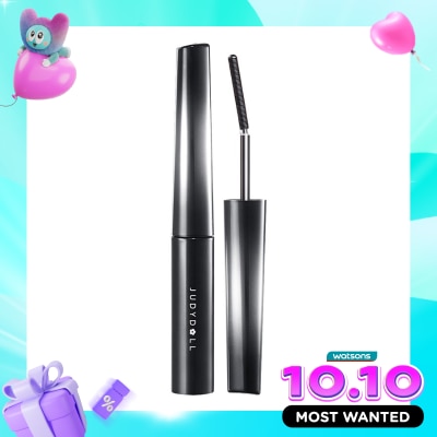 JUDYDOLL Curling Iron Mascara 01 Black 3g image