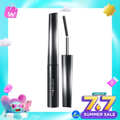 JUDYDOLL - Curling Iron Mascara 01 Black 3g