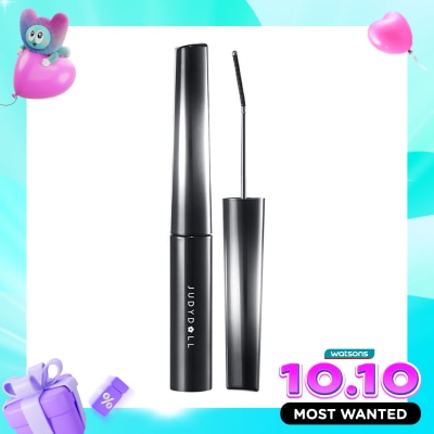 JUDYDOLL Fine Curling Mascara 01 Black 3g image