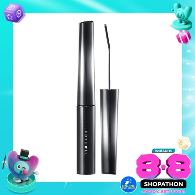 JUDYDOLL - Fine Curling Mascara 01 Black 3g image