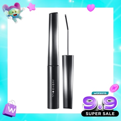 JUDYDOLL - Fine Curling Mascara 01 Black 3g image