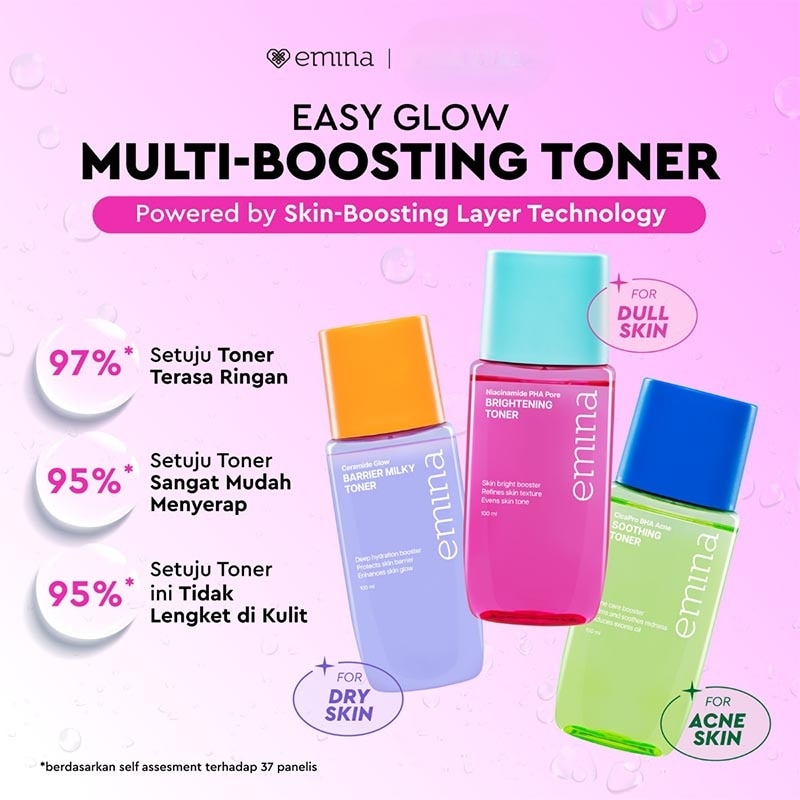 Niacinamide PHA Pore Brightening Toner 100ml