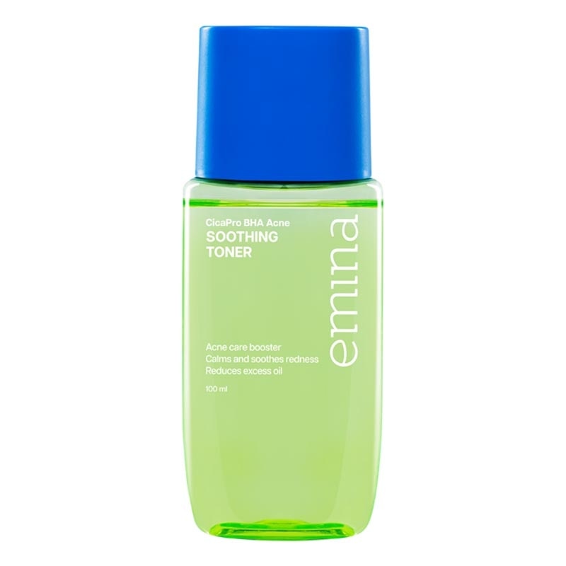 CicaPro BHA Acne Soothing Toner 100ml