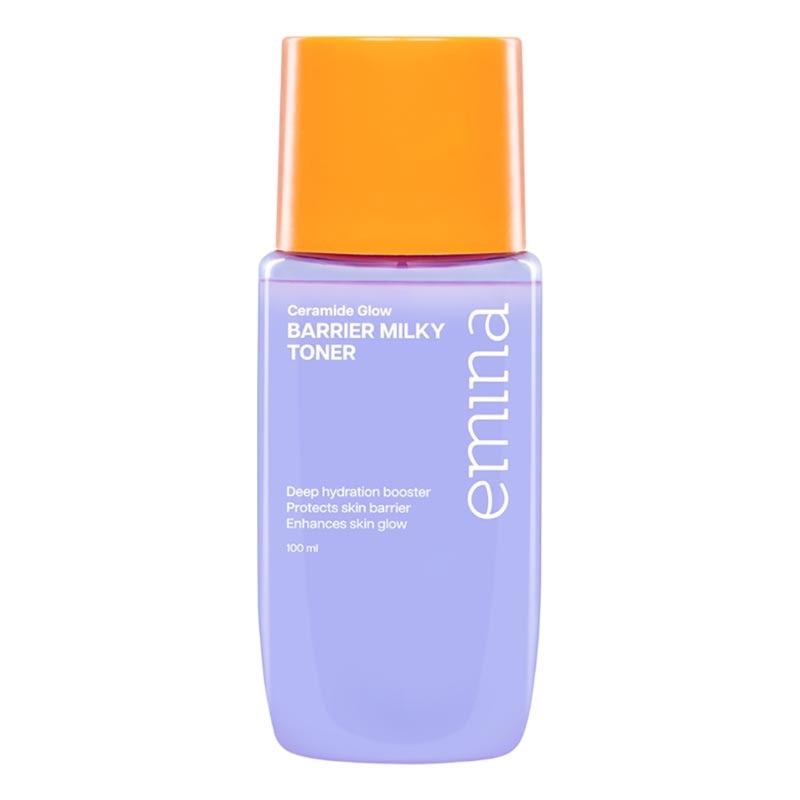 Ceramide Glow Barrier Milky Toner  100ml