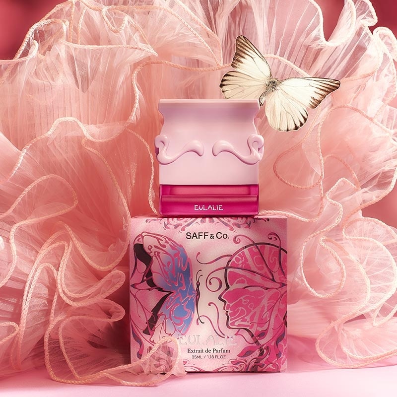 Extrait de Parfum Eulalie 35ml