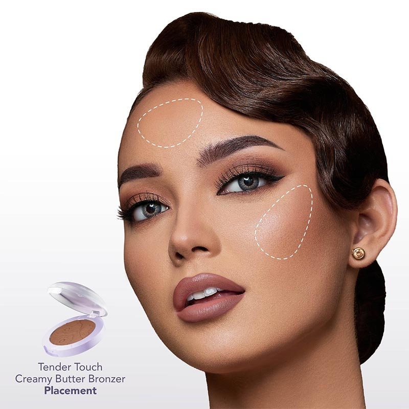 Tender Touch Creamy Butter Bronzer 4.5g