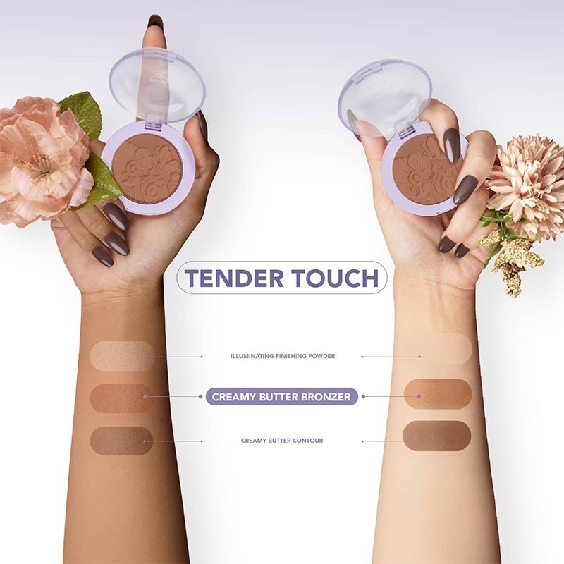 Tender Touch Creamy Butter Bronzer 4.5g