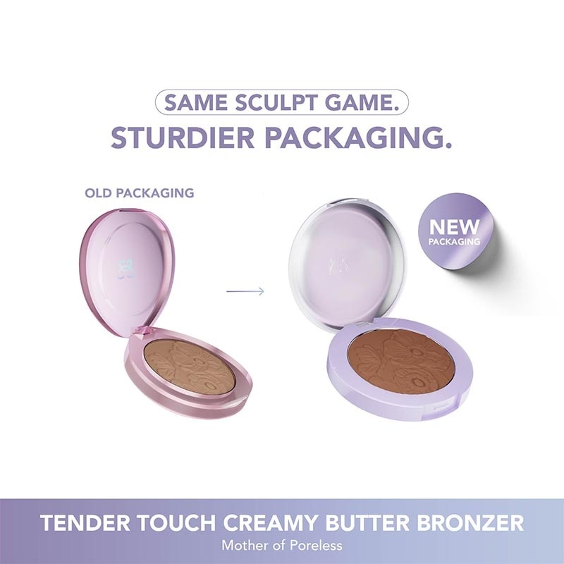 Tender Touch Creamy Butter Bronzer 4.5g