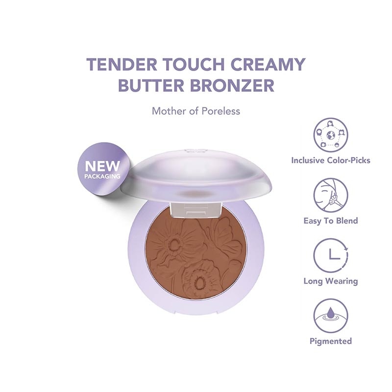 Tender Touch Creamy Butter Contour 4.5g