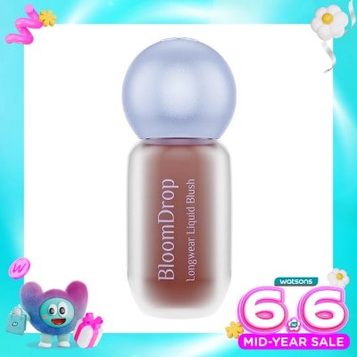 MOTHER OF PEARL - BloomDrop Longwear Liquid Blush Terra 3.5g
