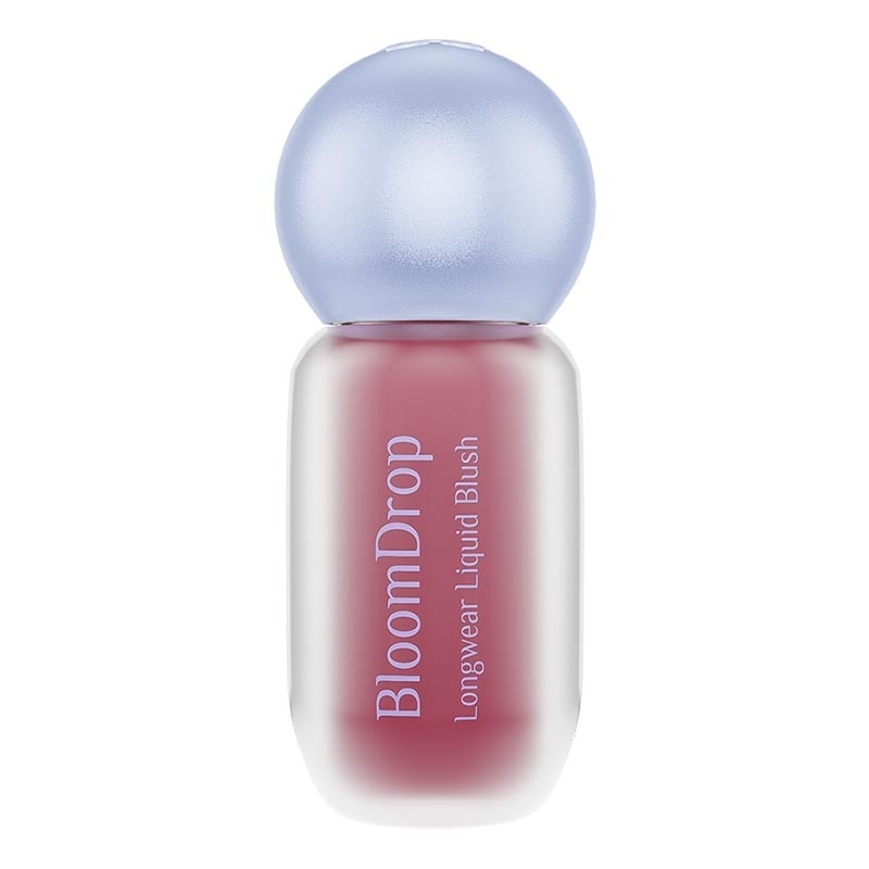 BloomDrop Longwear Liquid Blush Mulberry 3.5g