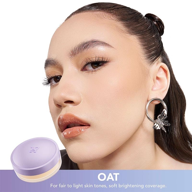 Microblur Loose Powder Oat 8.5g