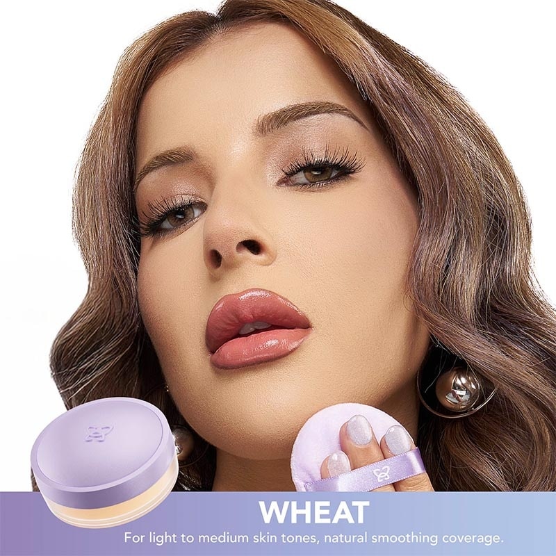Microblur Loose Powder Wheat 8.5g