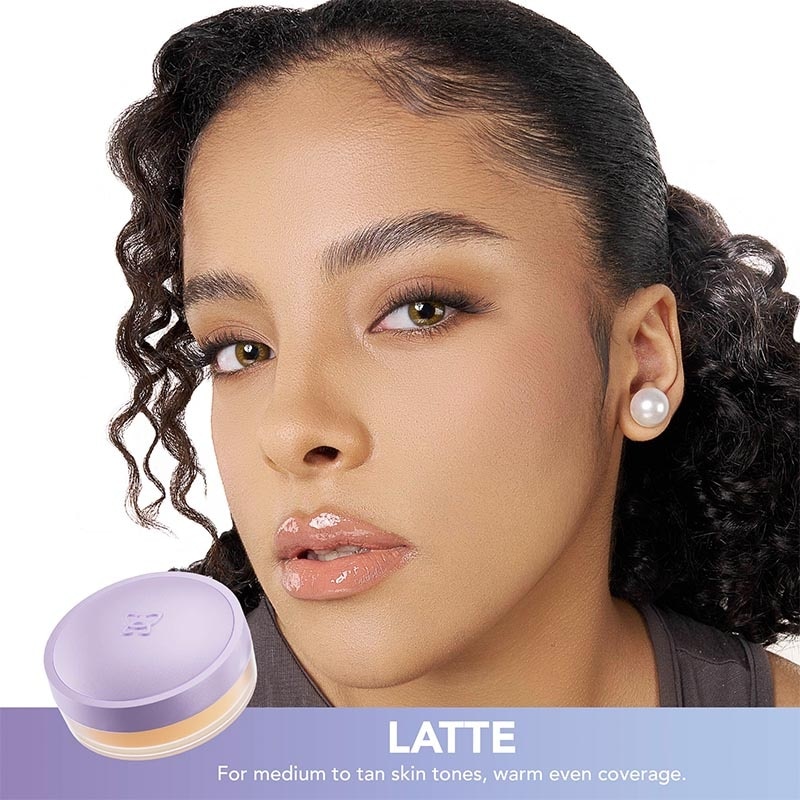 Microblur Loose Powder Latte 8.5g