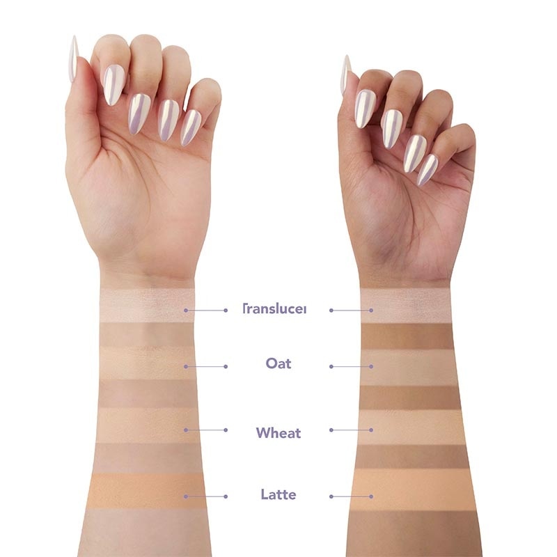 Microblur Loose Powder Latte 8.5g