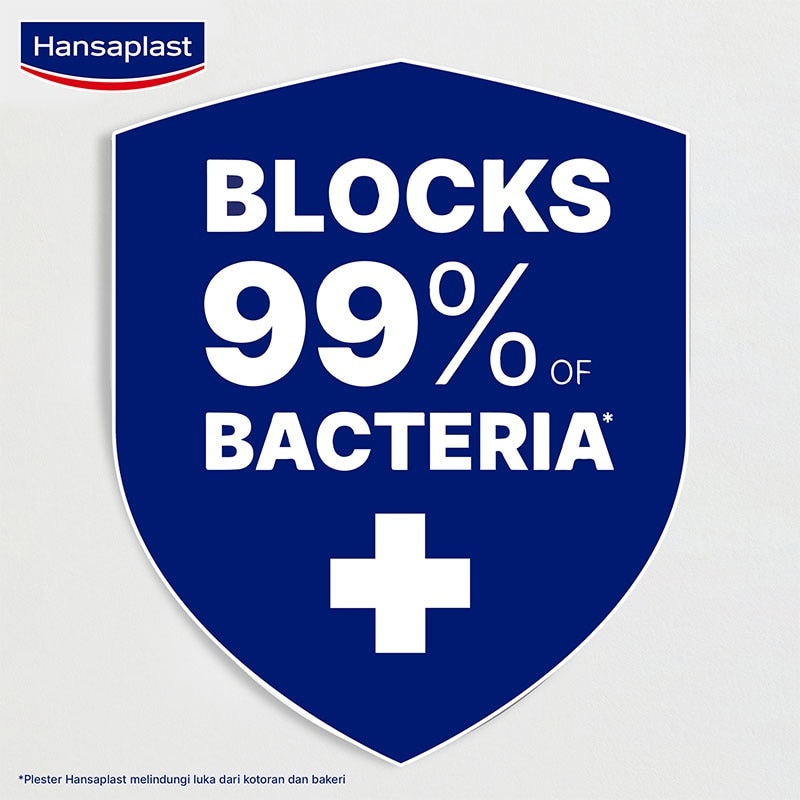 Plaster Aqua Protect Kids 20'S